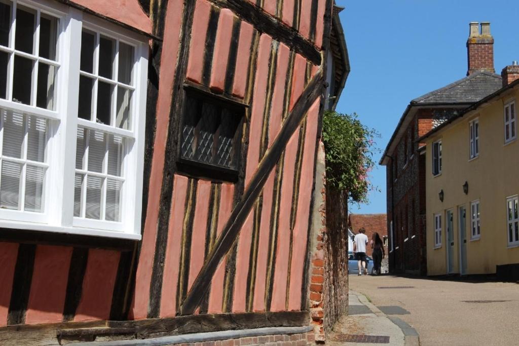 Lovely 3 Bedroom House In The Centre Of Lavenham Exterior foto