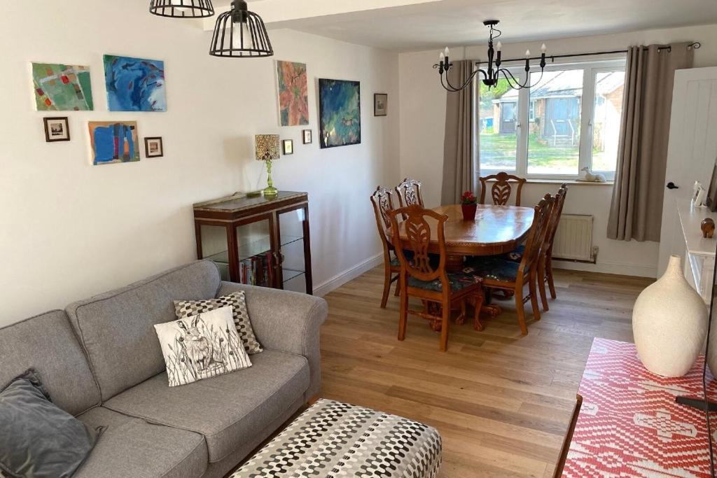 Lovely 3 Bedroom House In The Centre Of Lavenham Exterior foto